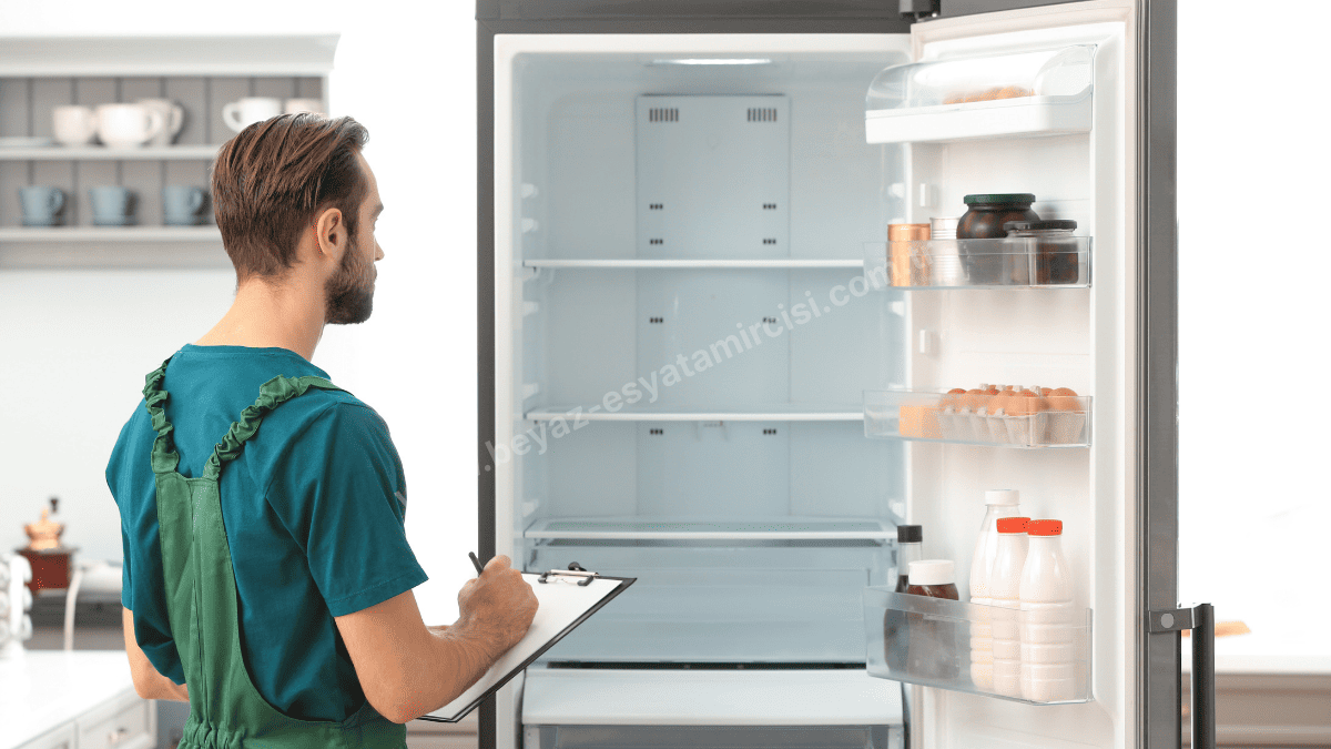 Çanakçı Buzdolabı Servisi - Çanakçı Beyaz Eşya Tamircisi