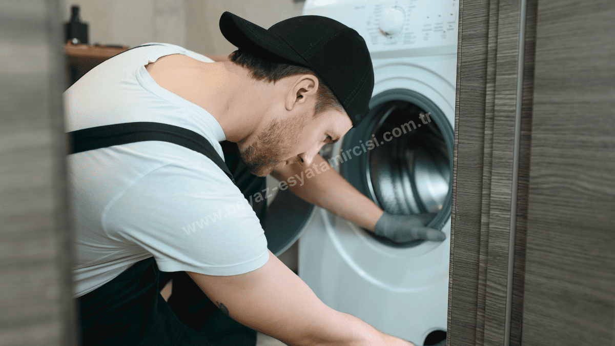 Çanakçı Çamaşır Makinesi Servisi - Çanakçı Beyaz Eşya Tamircisi