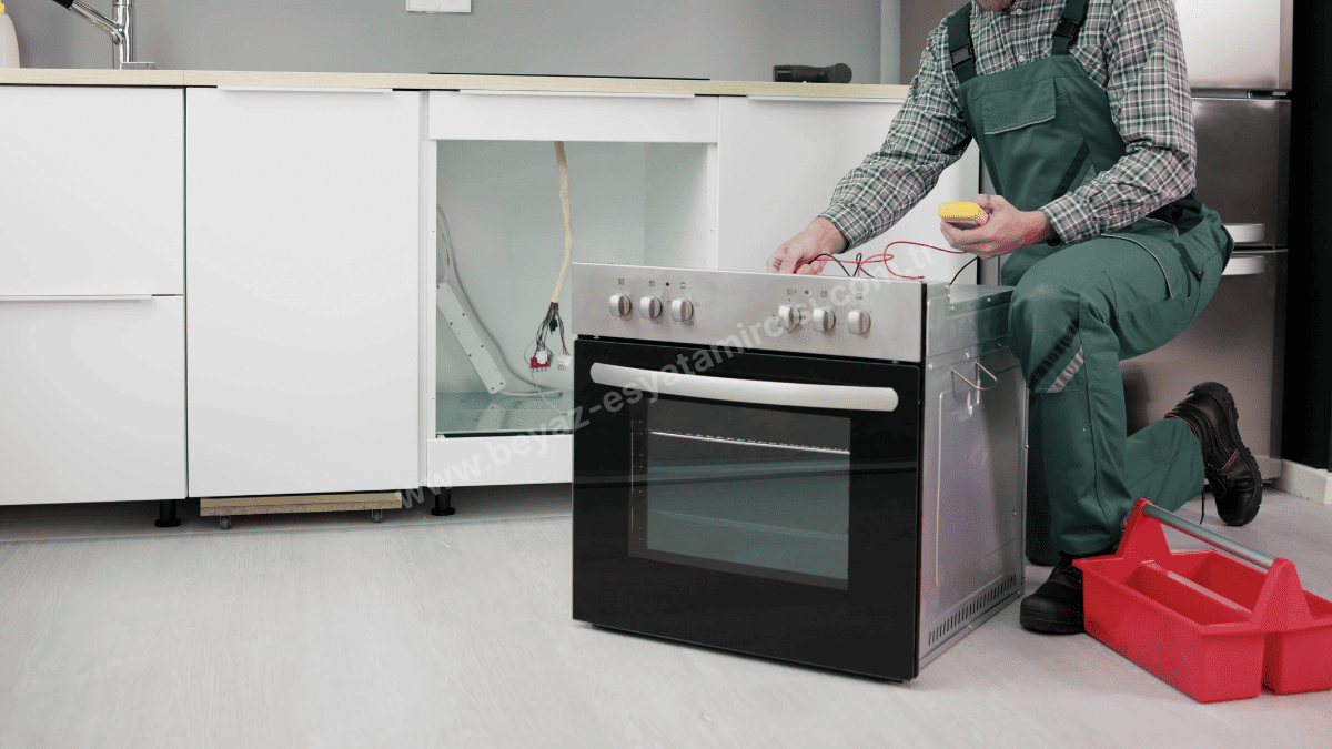 Çanakçı Fırın & Ocak Servisi - Çanakçı Beyaz Eşya Tamircisi