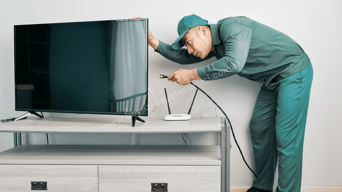 Çanakçı Televizyon Servisi - Çanakçı Beyaz Eşya Tamircisi